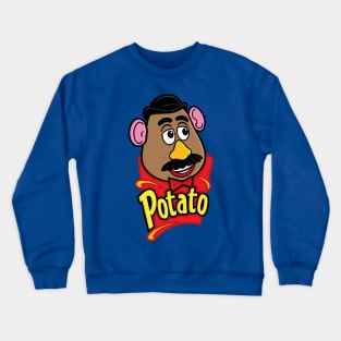 Potato Crewneck Sweatshirt